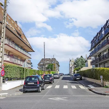 Apartman Les Cormorans-3 By Interhome Cabourg