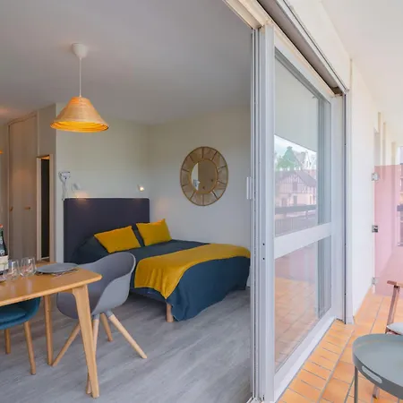 Les Cormorans-3 By Interhome * Cabourg