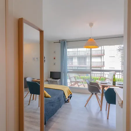 Les Cormorans-3 By Interhome Apartamento