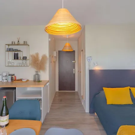 Les Cormorans-3 By Interhome * Cabourg