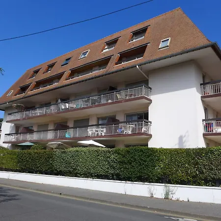 Les Cormorans-3 By Interhome Cabourg