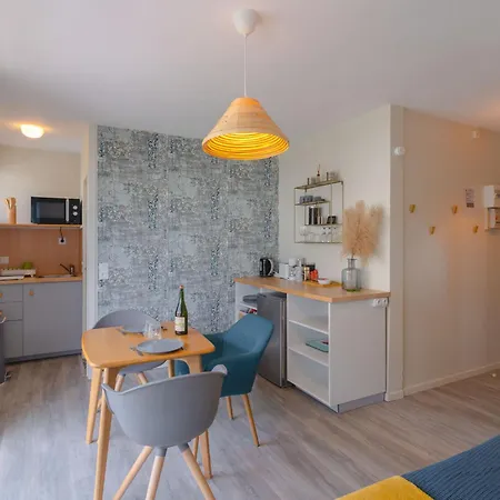 Les Cormorans-3 By Interhome Apartamento *