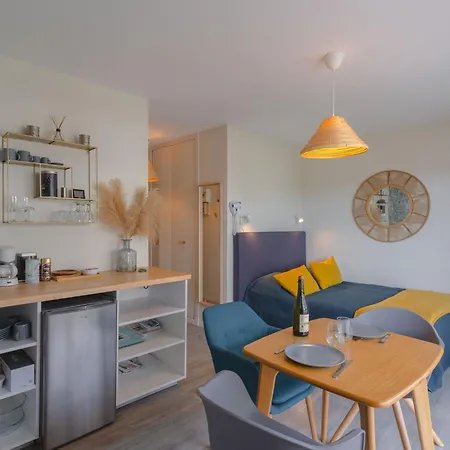 Les Cormorans-3 By Interhome Cabourg